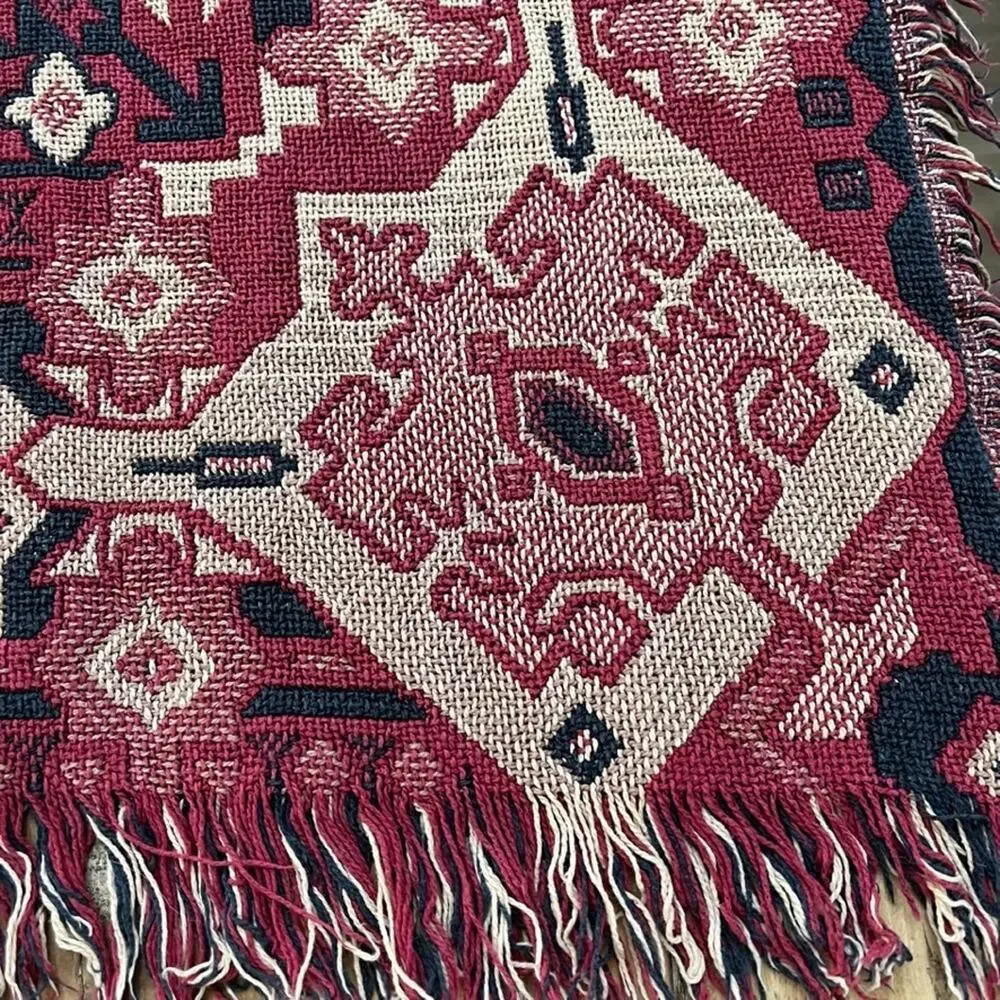 Goodwin Weavers Blanket 43 x 63